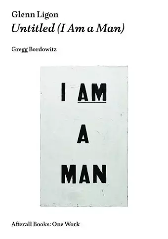 Glenn Ligon cover