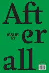 Afterall cover
