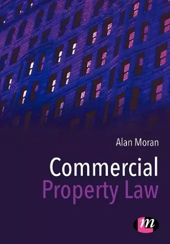 Commercial Property Law cover