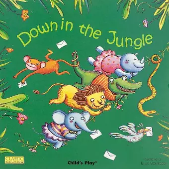 Down in the Jungle cover