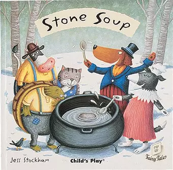 Stone Soup cover