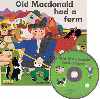 Old Macdonald had a Farm cover