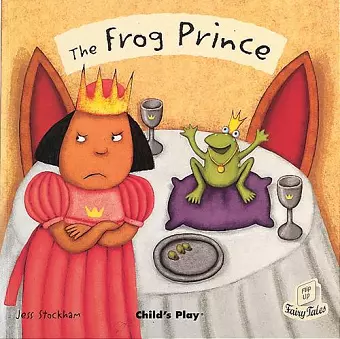 The Frog Prince cover