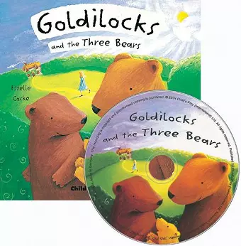 Goldilocks and the Three Bears cover