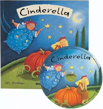 Cinderella cover