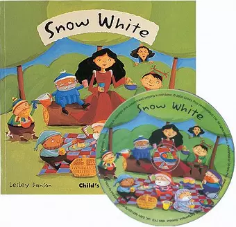 Snow White cover