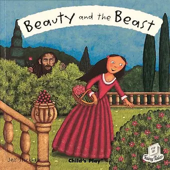 Beauty and the Beast cover