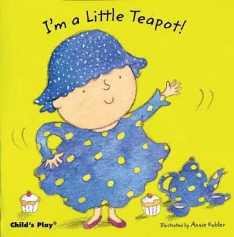 I'm a Little Teapot cover