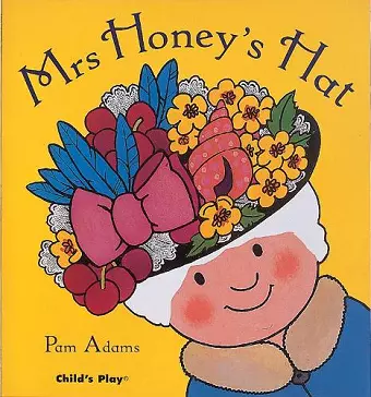 Mrs Honey's Hat cover