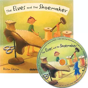 The Elves and the Shoemaker cover