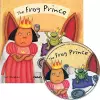 The Frog Prince cover