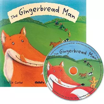 The Gingerbread Man cover