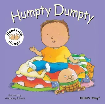 Humpty Dumpty cover