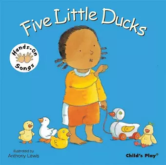 Five Little Ducks cover