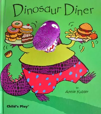 Dinosaur Diner cover