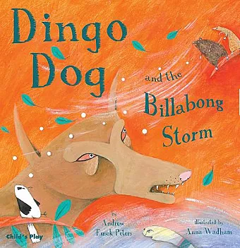 Dingo Dog and the Billabong Storm cover