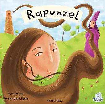 Rapunzel cover