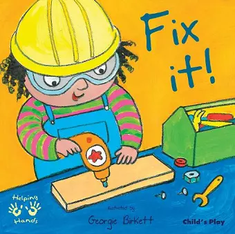 Fix It! cover