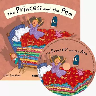 The Princess and the Pea cover