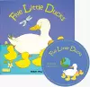 Five Little Ducks cover