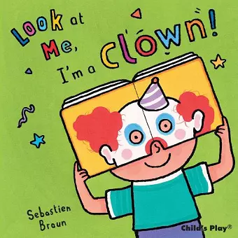I'm a Clown! cover