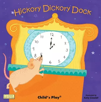 Hickory Dickory Dock cover