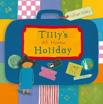 Tilly's at home Holiday cover