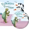 The Talkative Tortoise cover