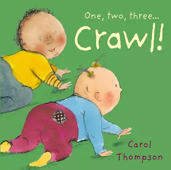 Crawl! cover