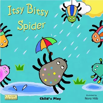 Itsy Bitsy Spider cover