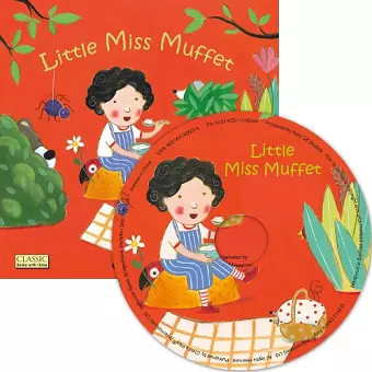 Little Miss Muffet cover