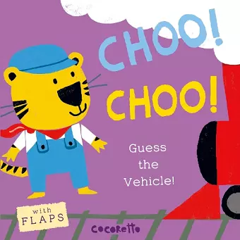 What's that Noise? CHOO! CHOO! cover