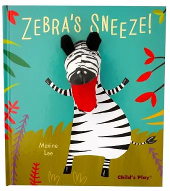 Zebra's Sneeze cover