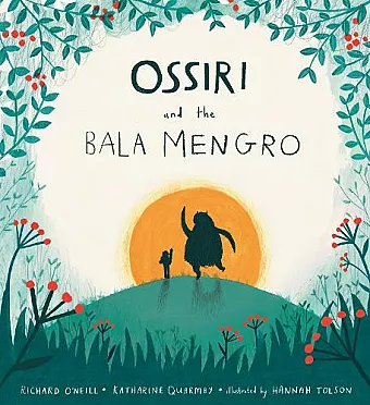 Ossiri and the Bala Mengro cover