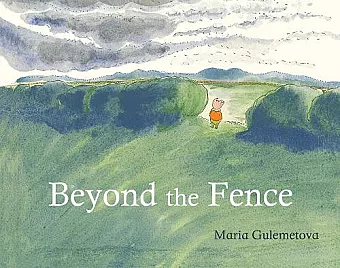 Beyond the Fence cover
