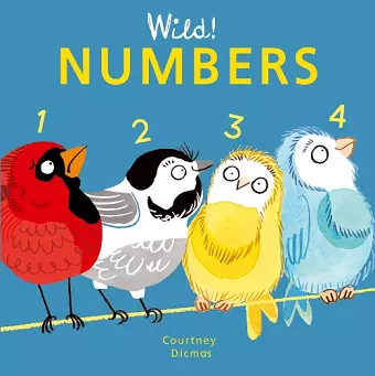 Numbers cover