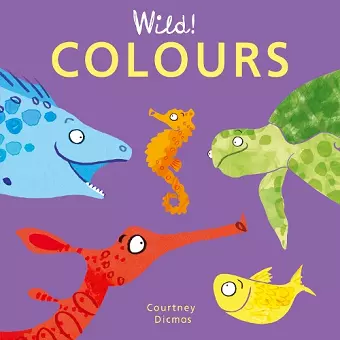 Colours cover