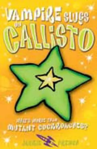 Vampire Slugs on Callisto cover