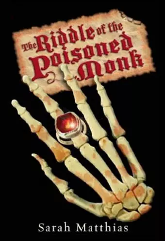 The Riddle of the Poisoned Monk cover