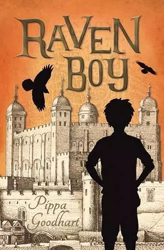 Raven Boy cover
