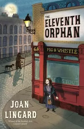 The Eleventh Orphan cover