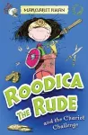 Roodica the Rude and the Chariot Challenge cover