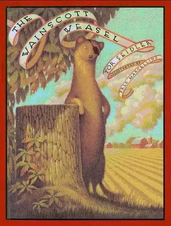 The Wainscott Weasel cover