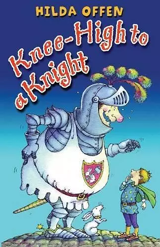 Knee-High to a Knight cover