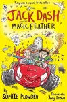 Jack Dash and the Magic Feather cover