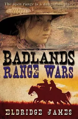 Range Wars cover