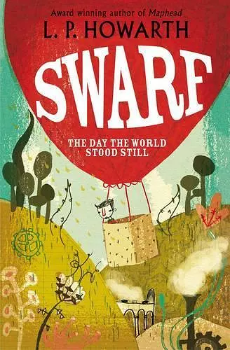 Swarf cover