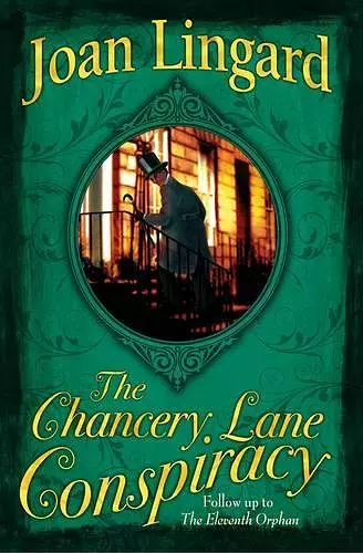 The Chancery Lane Conspiracy cover