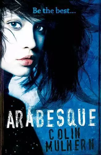 Arabesque cover