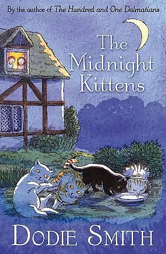 The Midnight Kittens cover